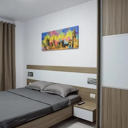 Geo Apartament Apartment *