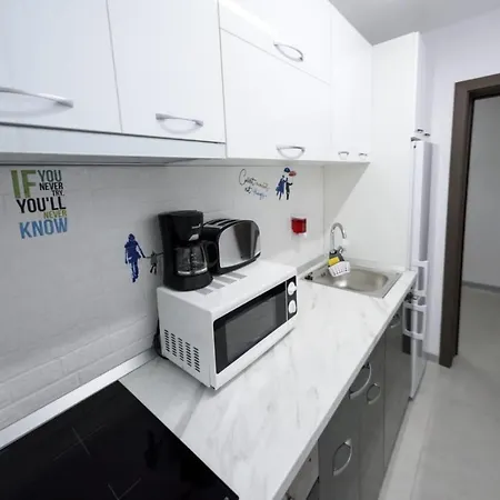 Apartment Geo Apartament Constanta